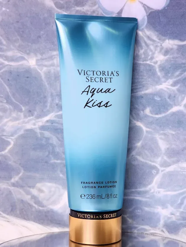 Locion Victorias Secret Aqua Kiss para dama