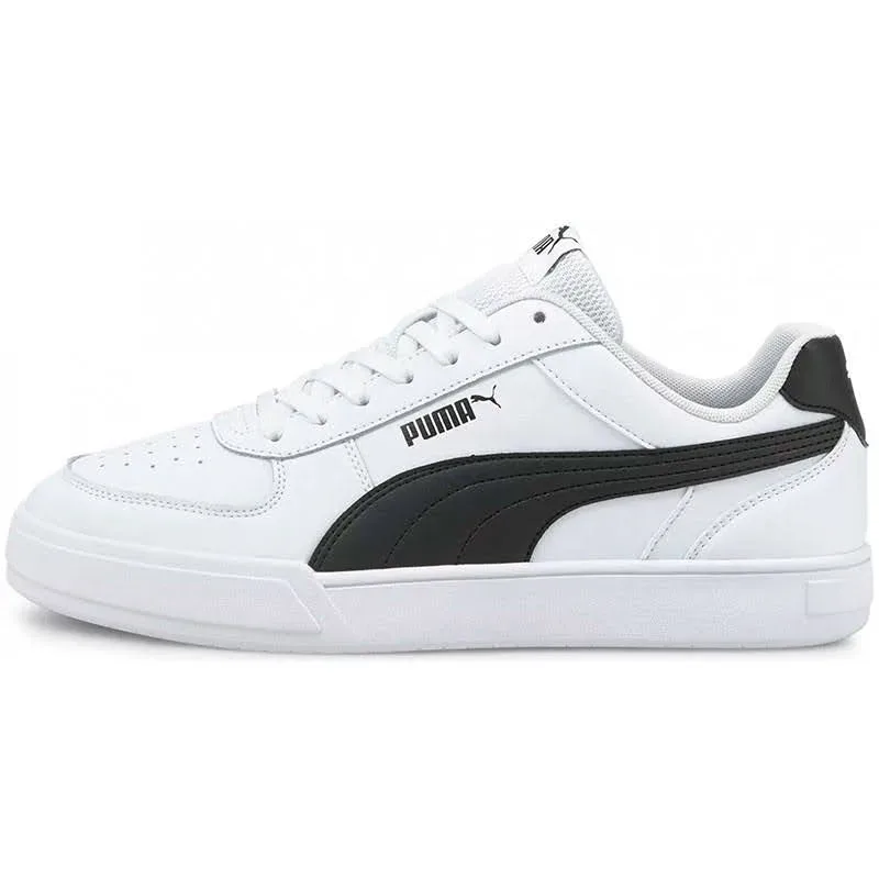 Tenis Puma para caballero color blanco CAVEN
