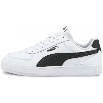 Tenis Puma para caballero color blanco CAVEN