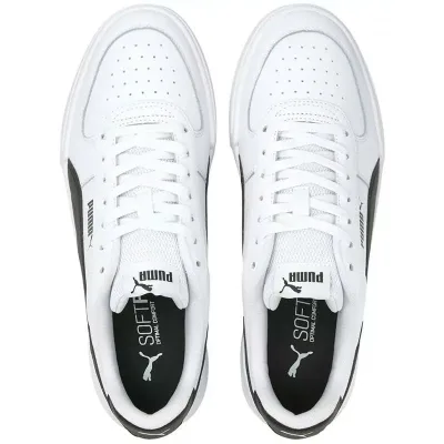 Tenis Puma para caballero color blanco CAVEN