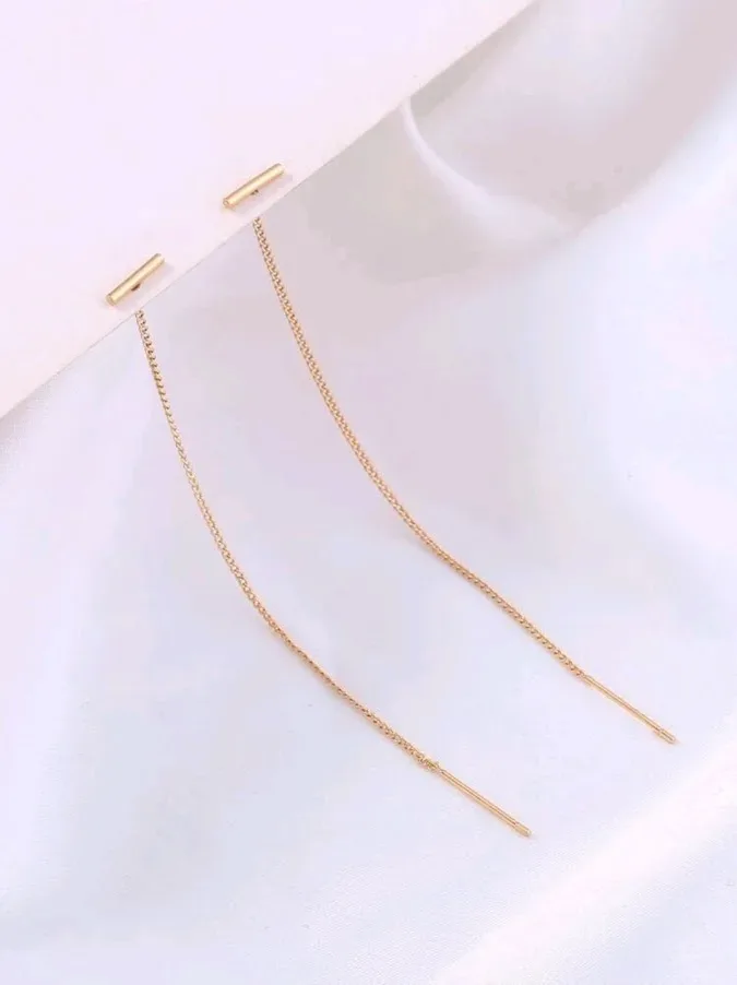 Aretes de fantasia
