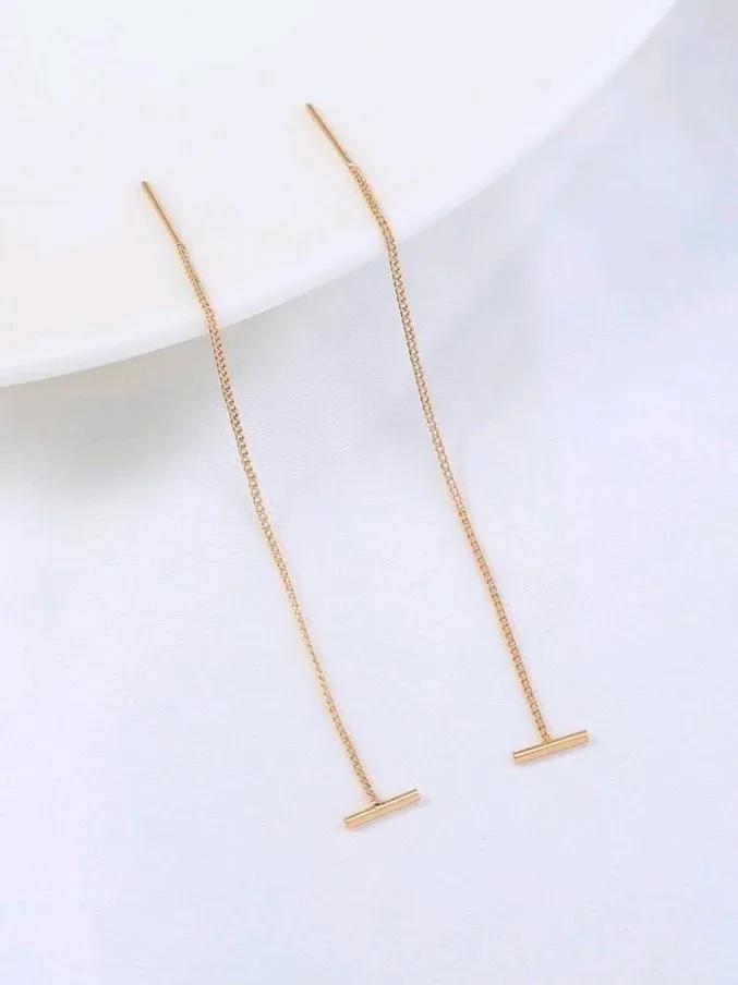Aretes de fantasia