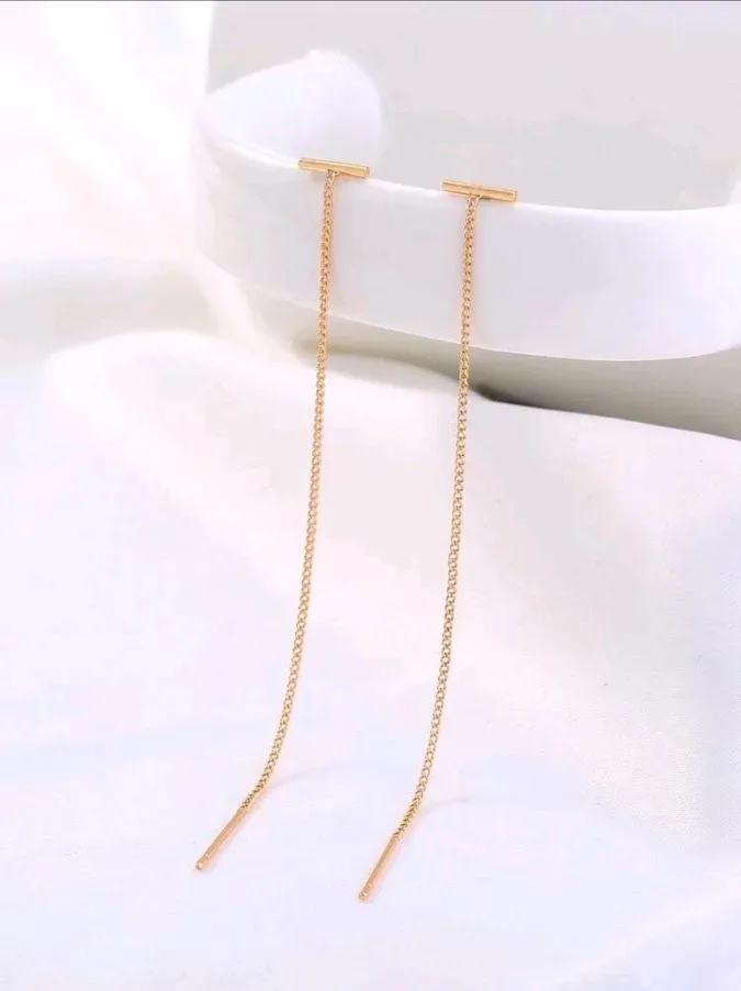 Aretes de fantasia
