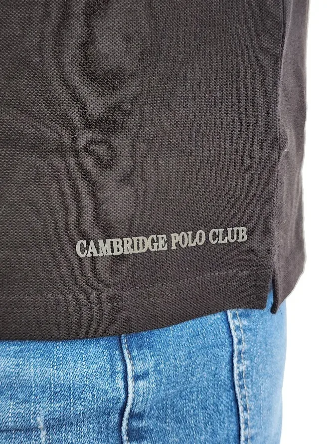 Camiseta Cambrige Polo Club para Caballero