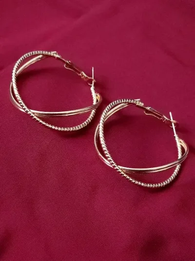 Argollas para dama de fantasía