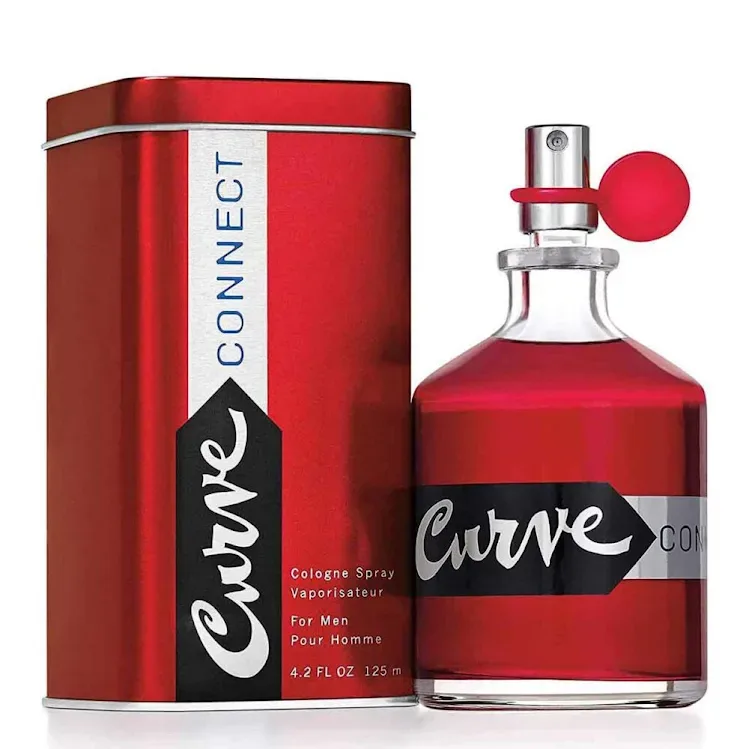 Perfume Curve Connect para caballero