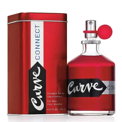 Perfume Curve Connect para caballero