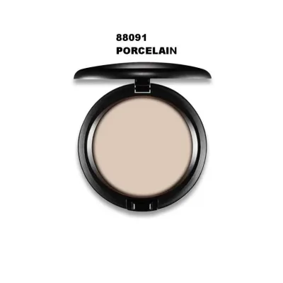 Base de maquillaje RUDE en polvo tono PORCELAIN