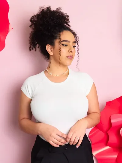 Camiseta ESTIVANELI Dama