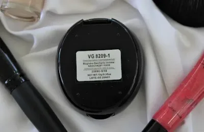 Polvos compactos 01 para dama VG8209-1