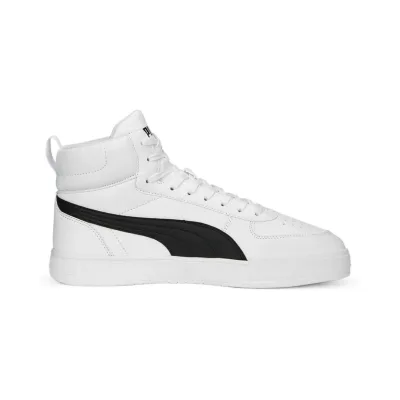 Tenis PUMA para caballero color blanco 385843 Caven Mid