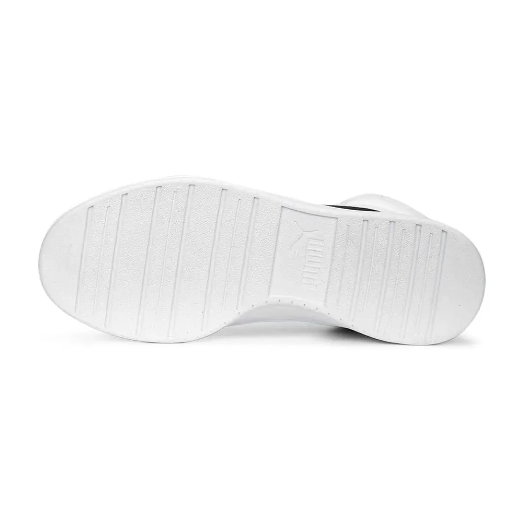 Tenis PUMA para caballero color blanco 385843 Caven Mid