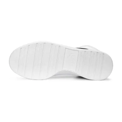 Tenis PUMA para caballero color blanco 385843 Caven Mid