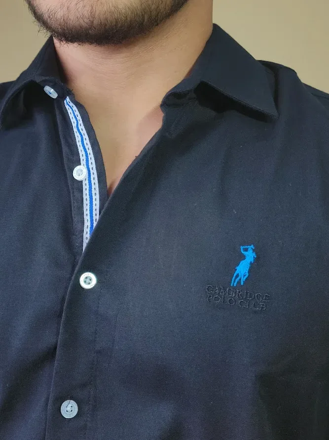Camisa Cambrige Polo Club para Caballero