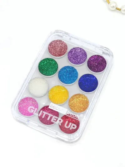 Paleta de glitters Beauty Treats