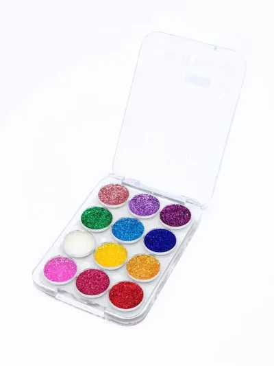 Paleta de glitters Beauty Treats