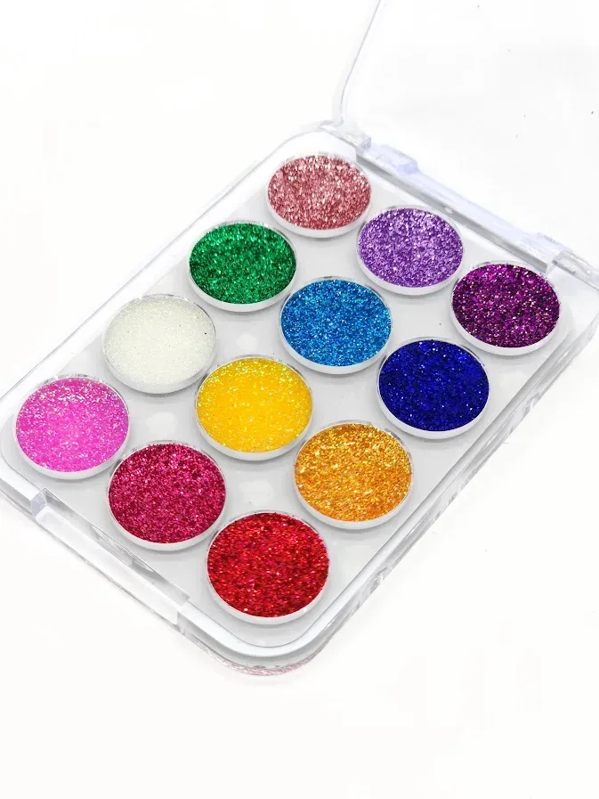 Paleta de glitters Beauty Treats