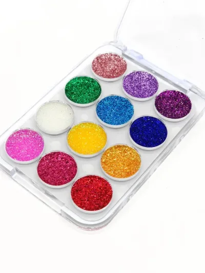Paleta de glitters Beauty Treats