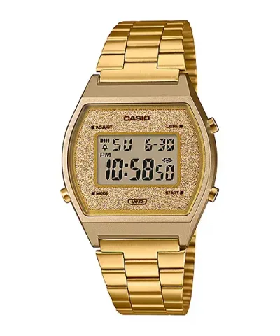 Reloj CASIO para dama B640WGG-9DF