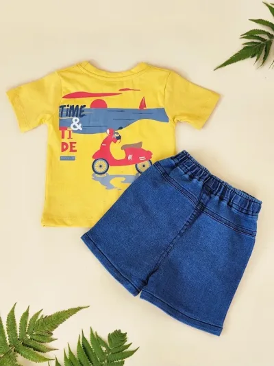Conjunto Everfit para niño 13797S