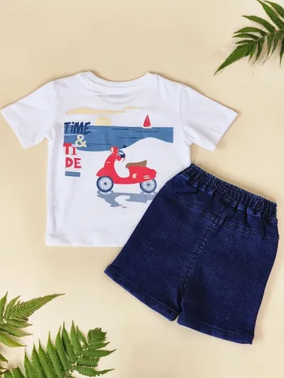 Conjunto Everfit para niño 13797S