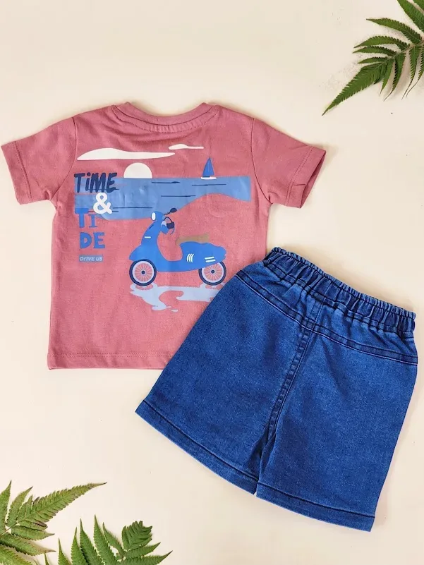 Conjunto Everfit para niño 13797S