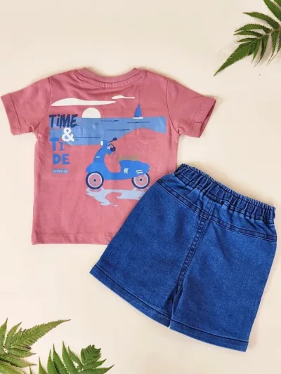 Conjunto Everfit para niño 13797S