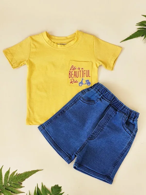Conjunto Everfit para niño 13797S