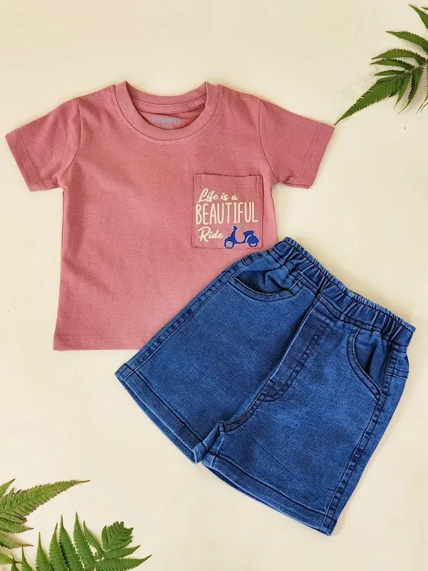 Conjunto Everfit para niño 13797S