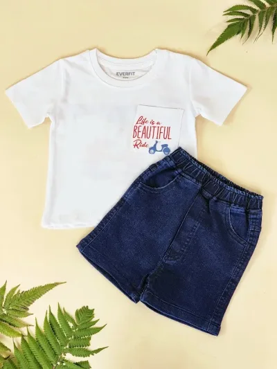 Conjunto Everfit para niño 13797S