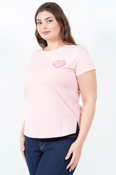 Camiseta para dama TABA- TC03-01