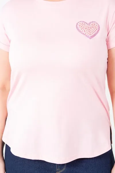 Camiseta para dama TABA- TC03-01
