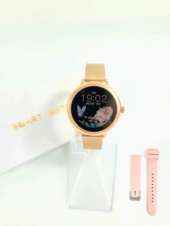 Reloj inteligente para mujer