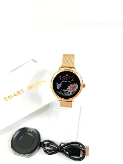 Reloj inteligente para mujer