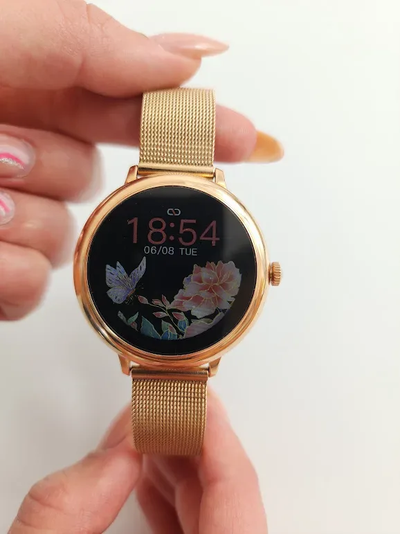 Reloj inteligente para mujer