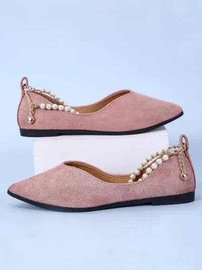 Zapatos para dama color rosa
