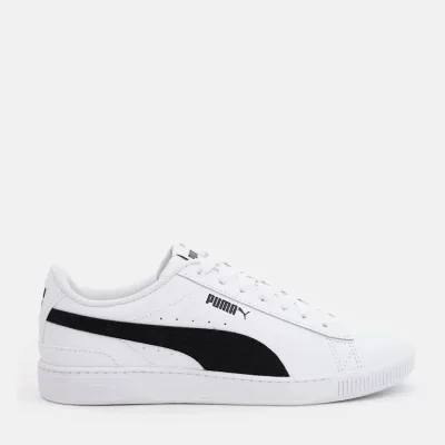 Tenis PUMA para dama color blanco Vikky v3 Lthr
