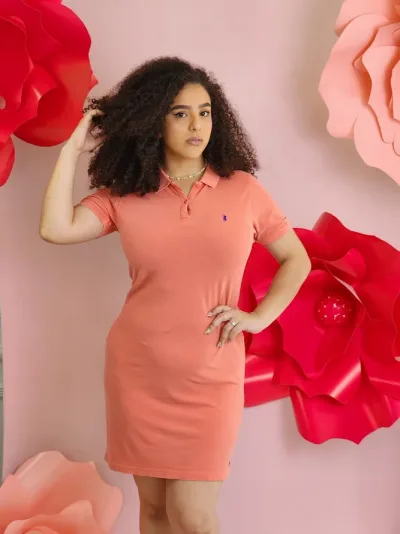 Vestido Dama Cambridge Polo Club 2909L