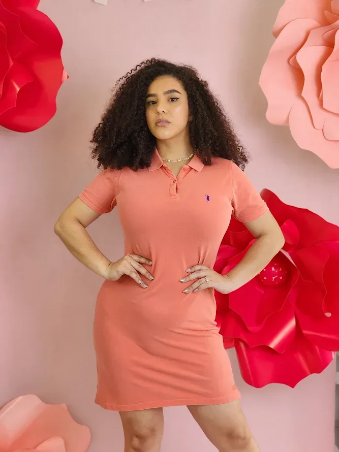 Vestido Dama Cambridge Polo Club 2909L