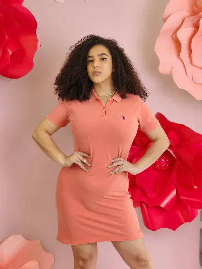 Vestido Dama Cambridge Polo Club 2909L