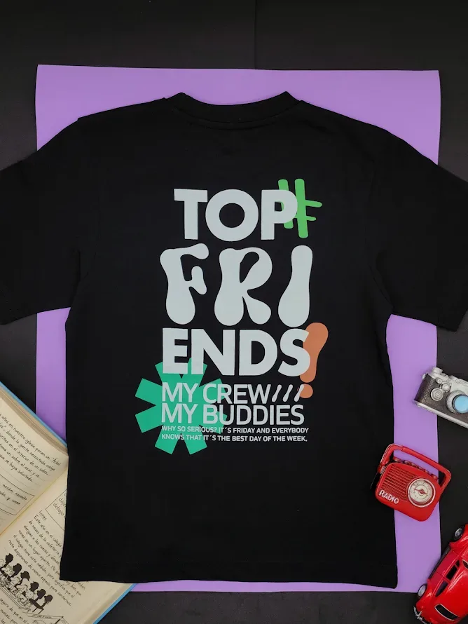 Camiseta niño -IXCB-37043