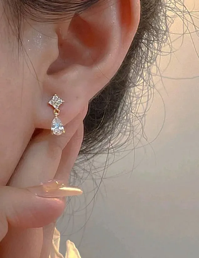 Aretes de fantasia