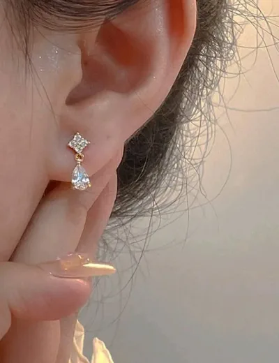 Aretes de fantasia