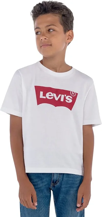 Camiseta LEVI´S para niño
