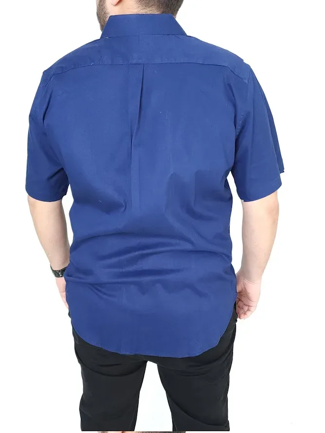 Camisa Cambridge polo para caballero