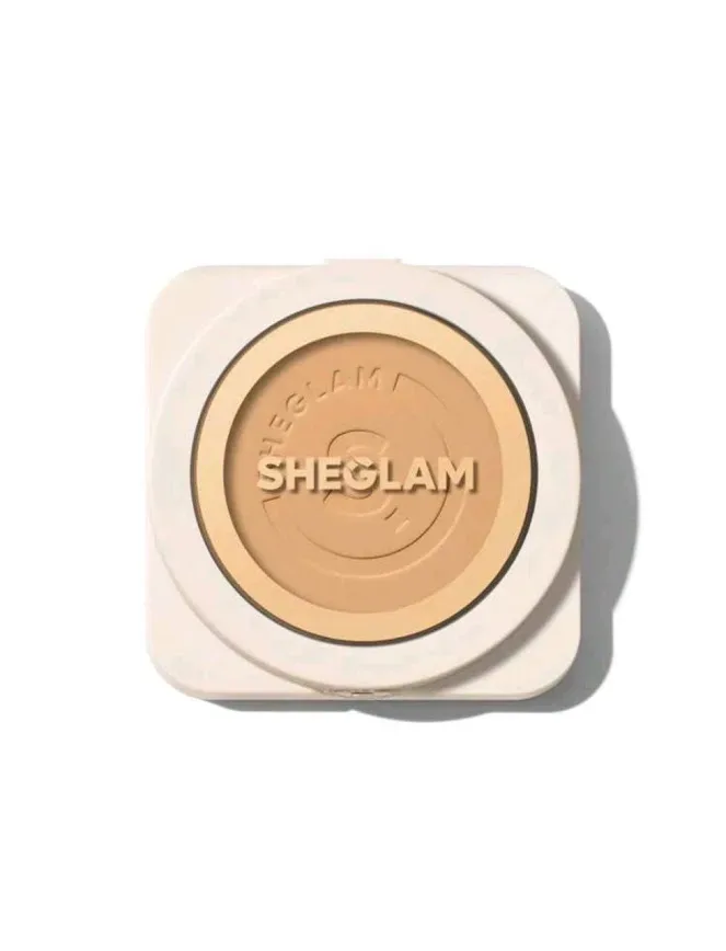 Base de maquillaje en polvo de alta cobertura SHEGLAM