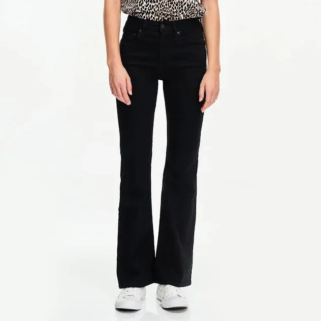 Jeans Levis para dama 726-0007