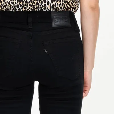 Jeans Levis para dama 726-0007