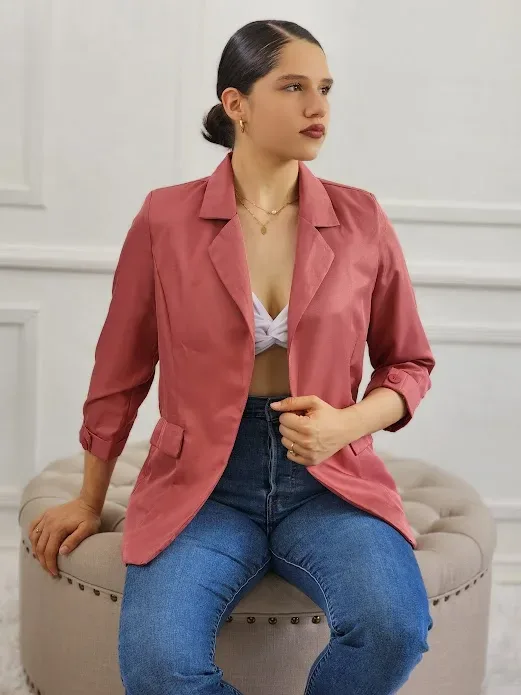 Saco para dama