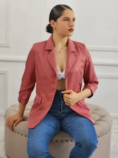 Saco para dama